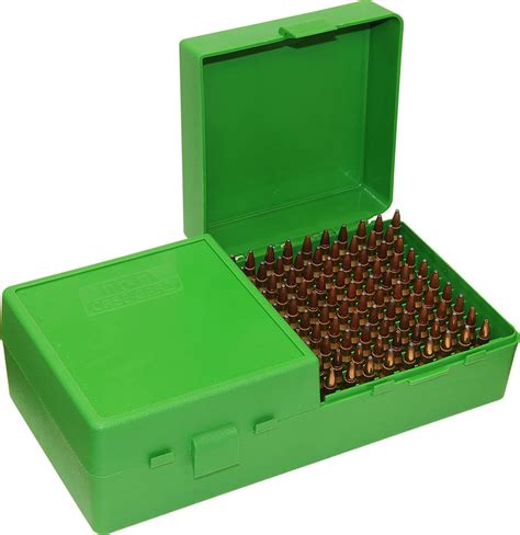 ruger 200 round ammo box